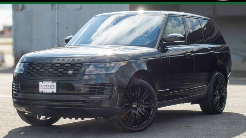 LAND ROVER RANGE ROVER 2022 SALGS2RU1NA462460 image